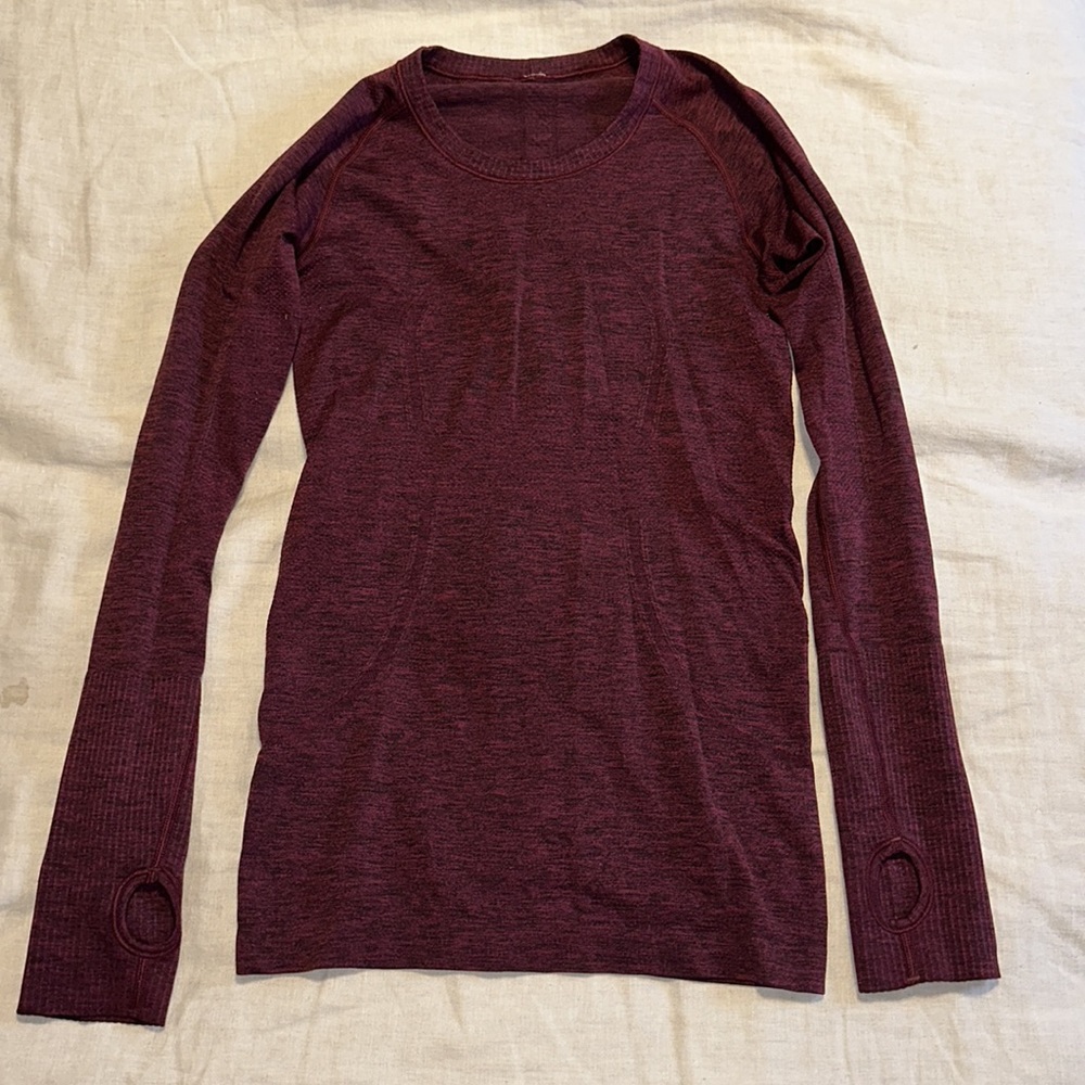 Lululemon Long sleeve